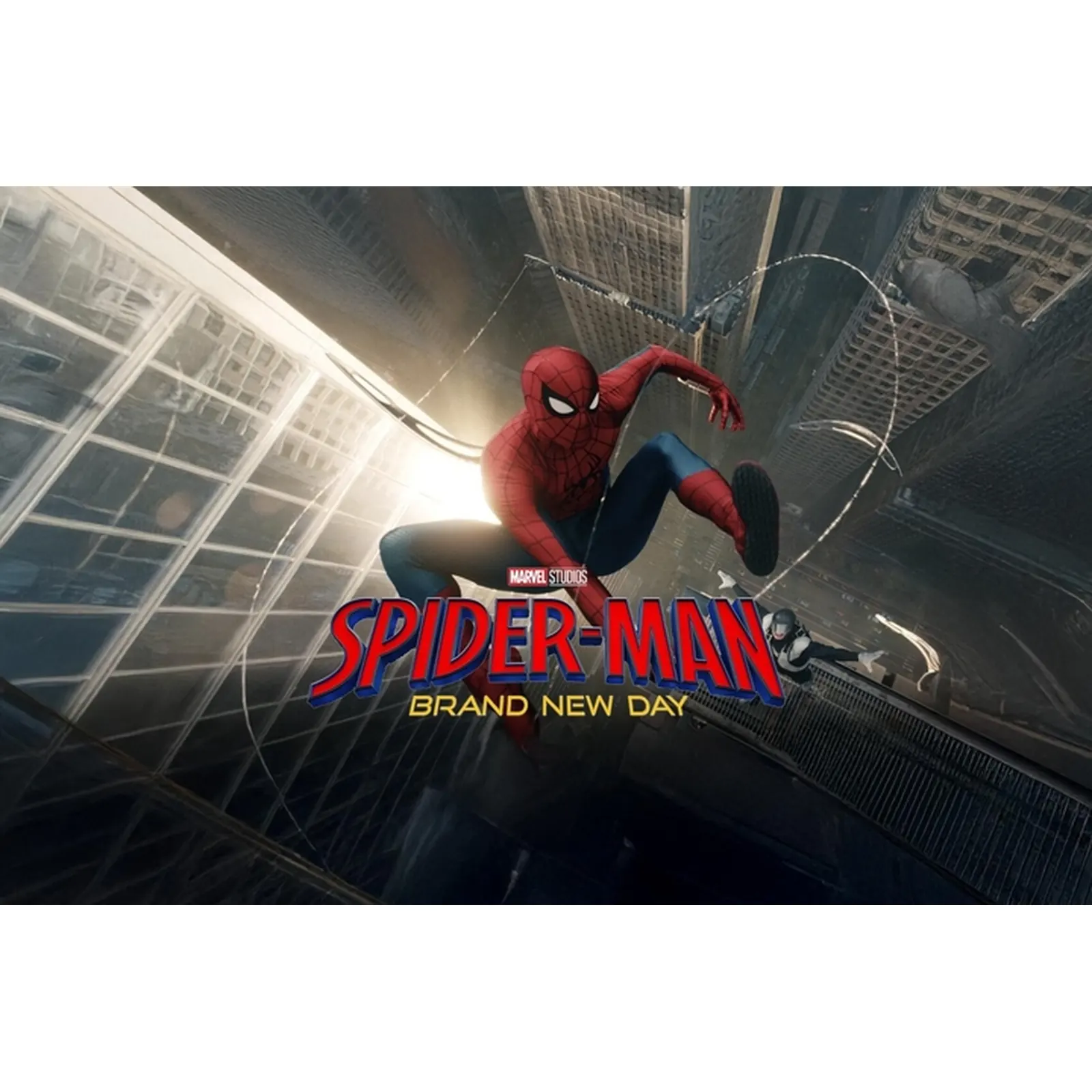 Spider-Man Brand New Day release date cast and story guide