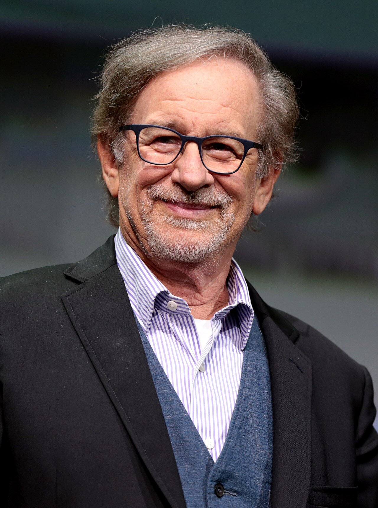 Steven Spielberg biography profile