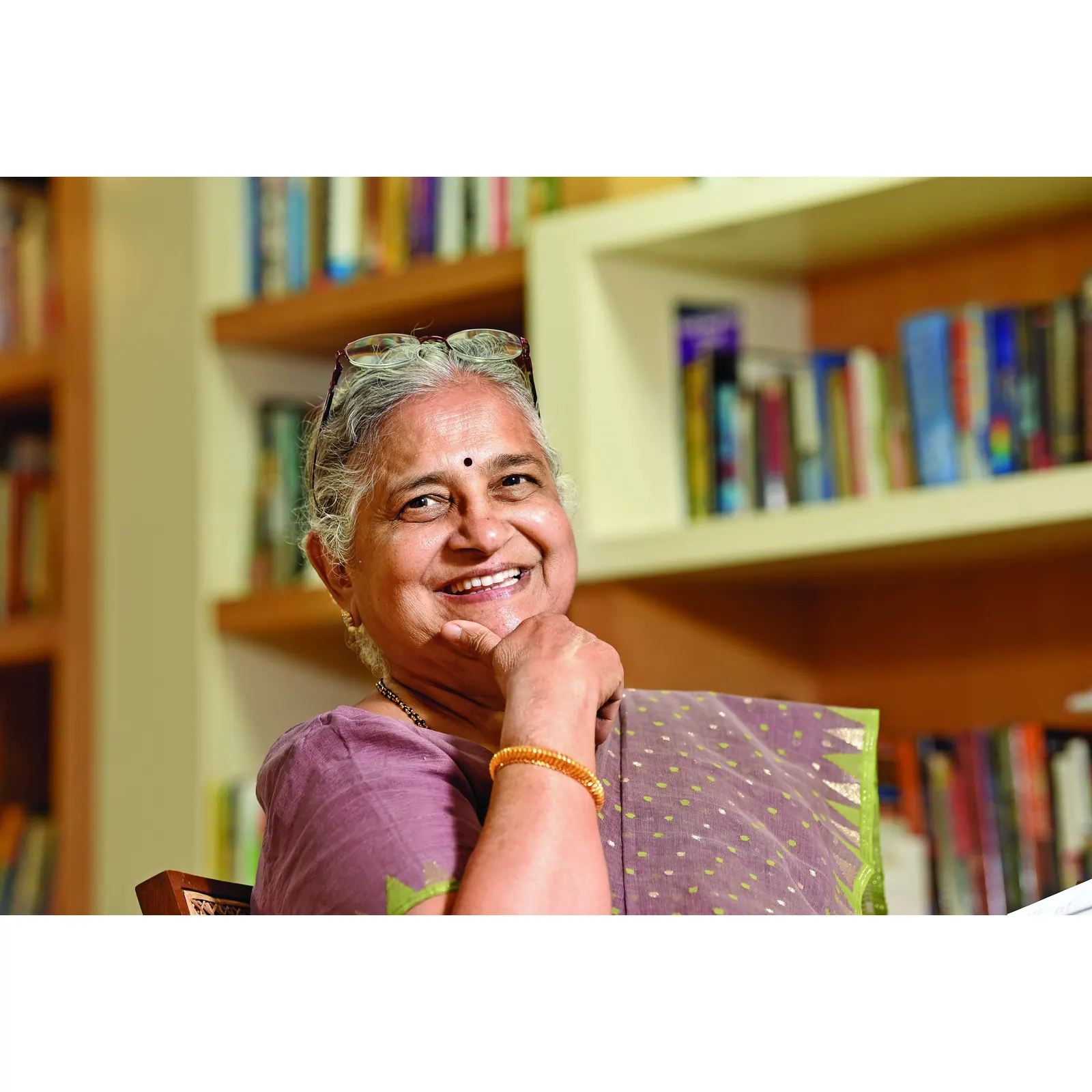 Sudha Murty