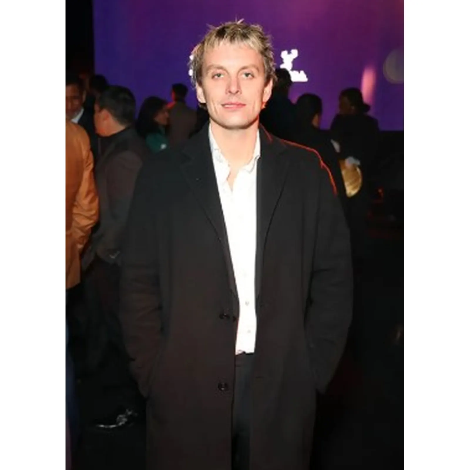 Thomas Straker biography profile