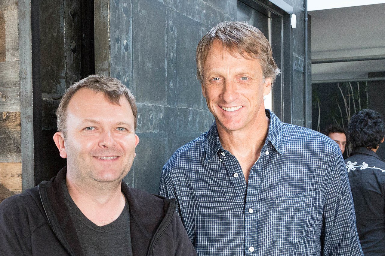 Tony Hawk biography profile