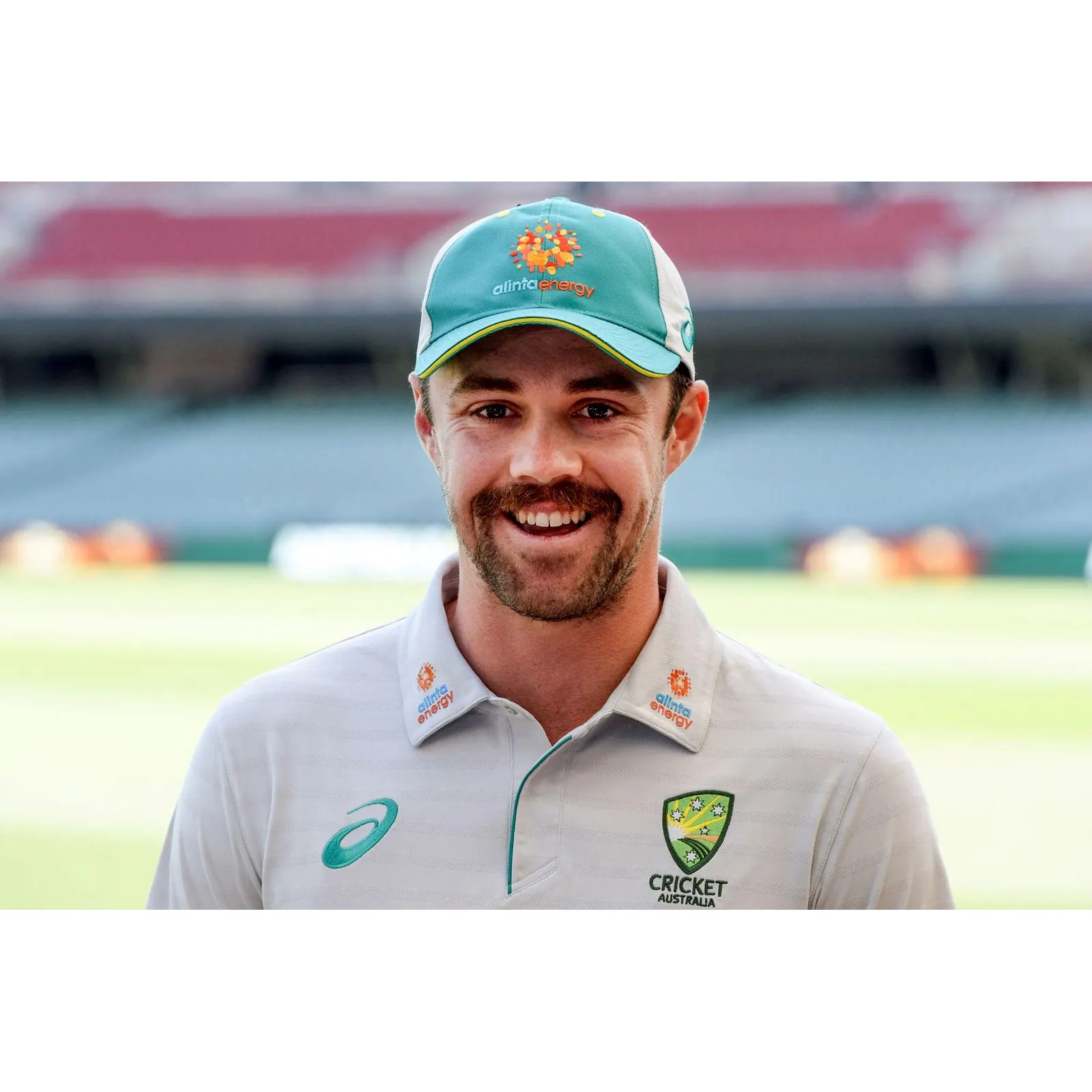 Travis Head biography profile