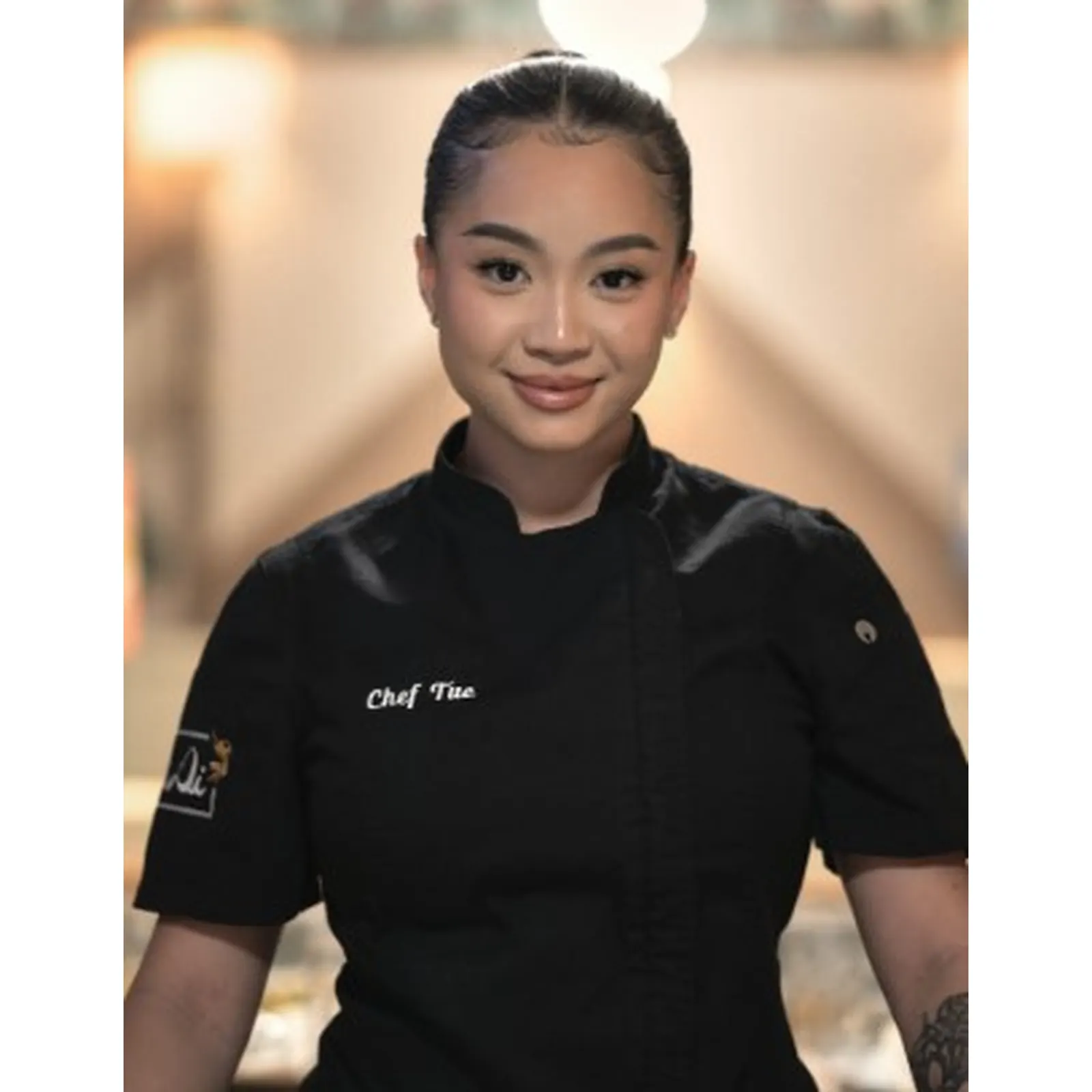 Tue Nguyen biography profile