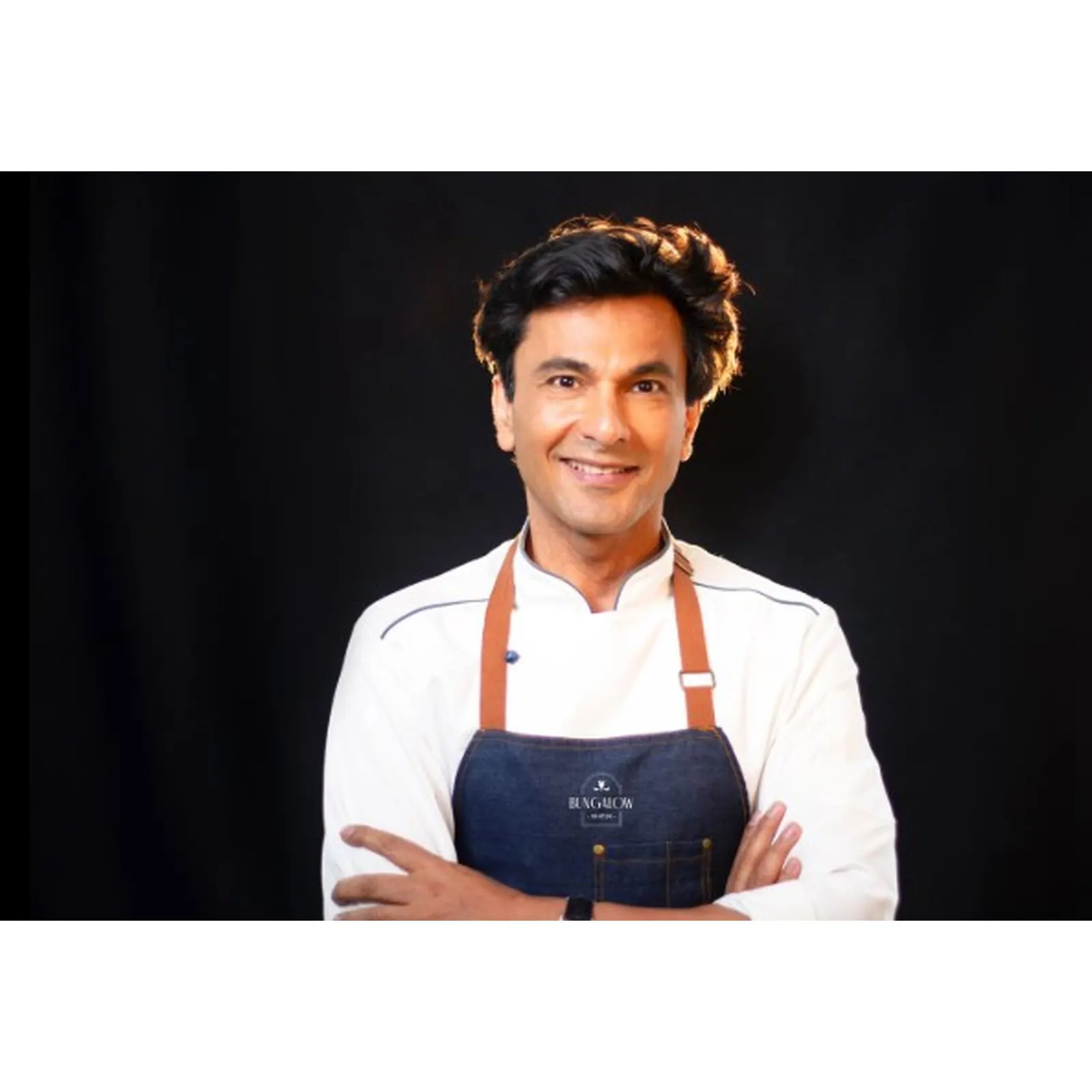 Vikas Khanna biography profile