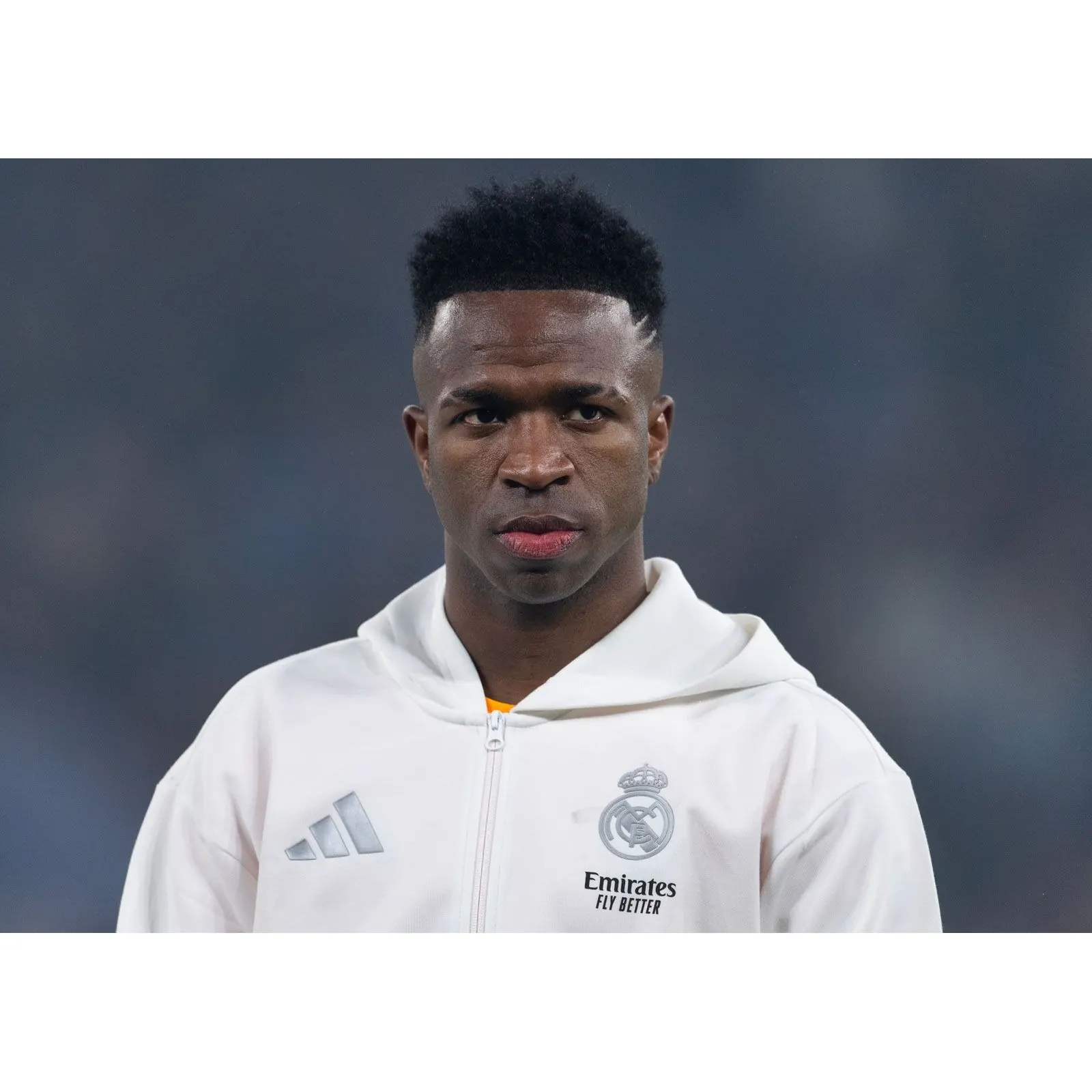 Vinicius Junior Brazil and Real Madrid forward profile