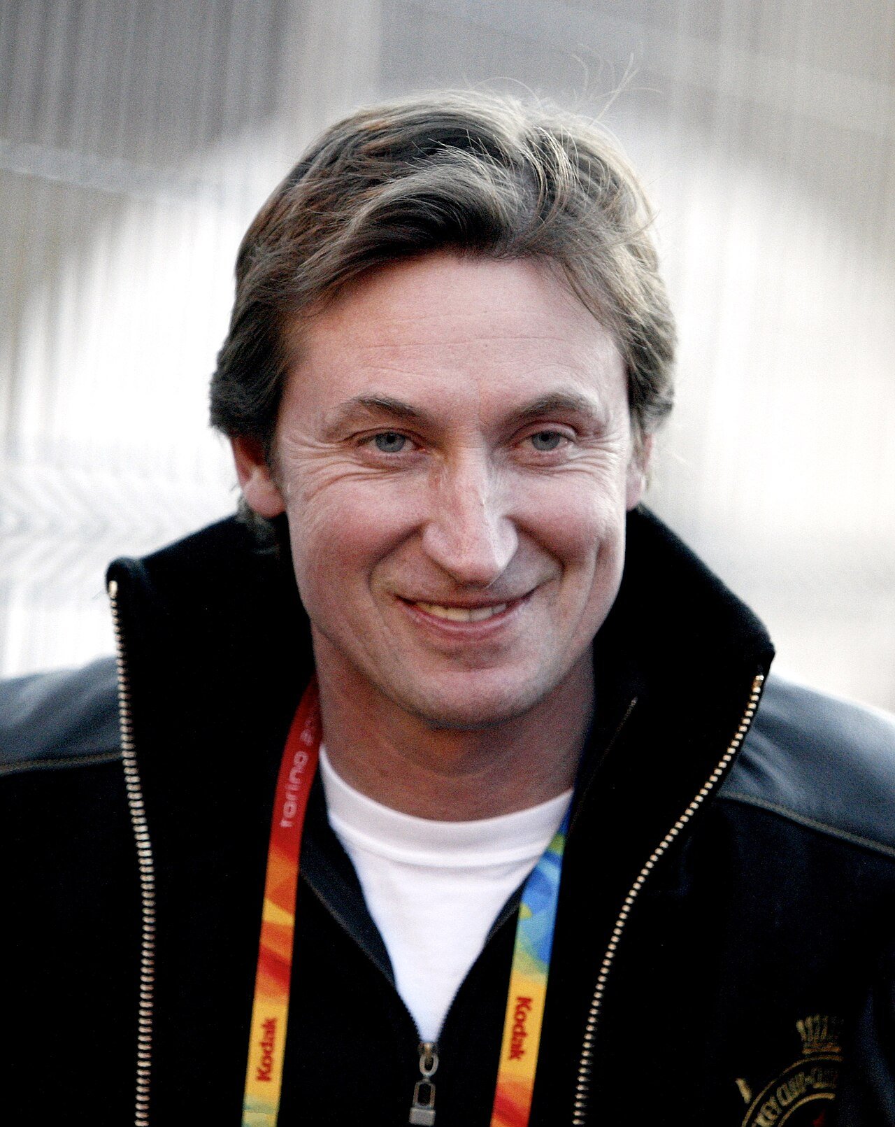 Wayne Gretzky biography profile
