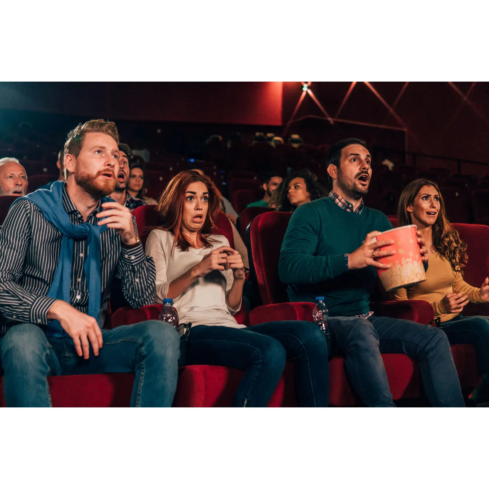 Horror movies as a low-risk Hollywood box-office strategy