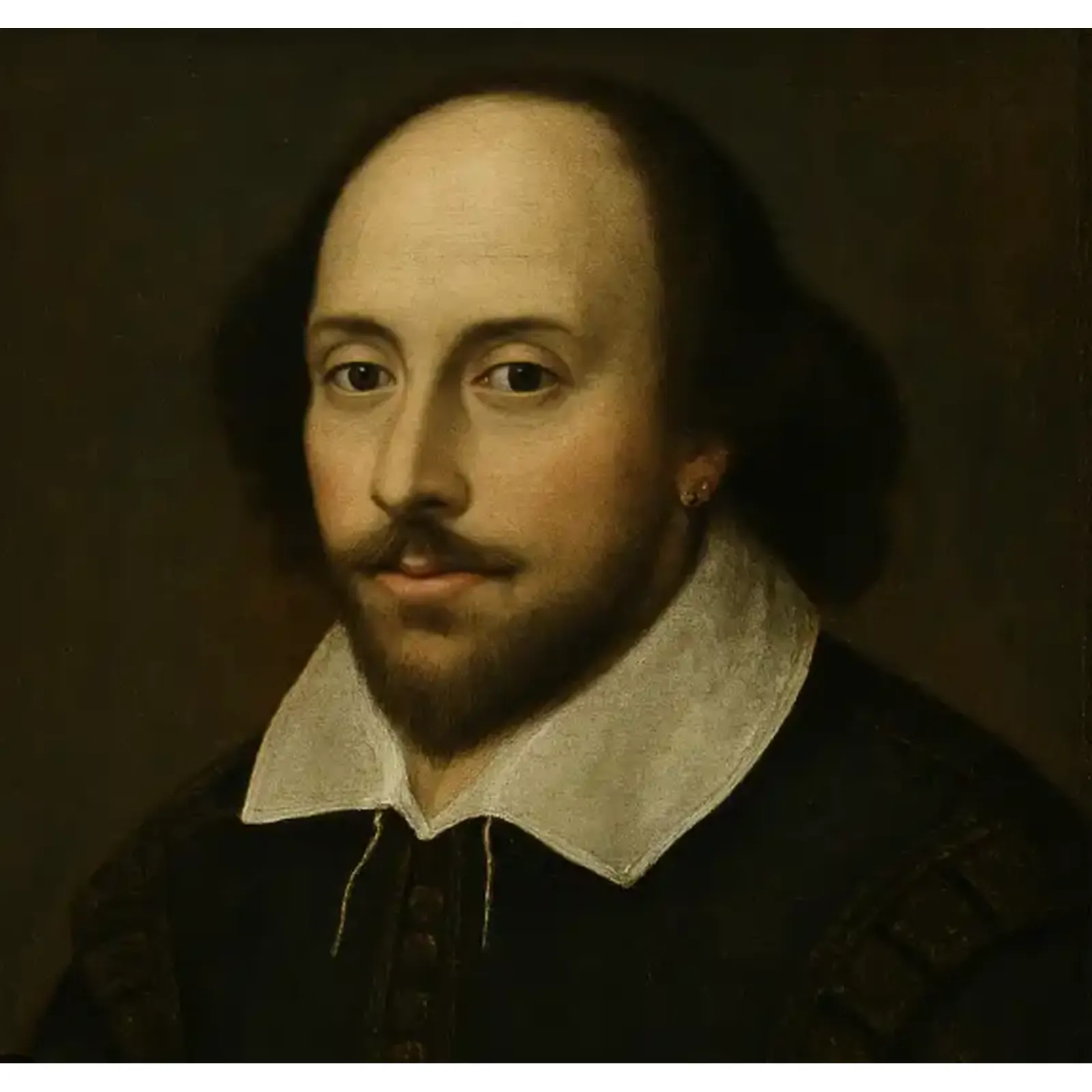 William Shakespeare biography profile